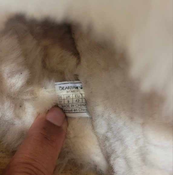 BearPaw shoes - Picture 8 of 10